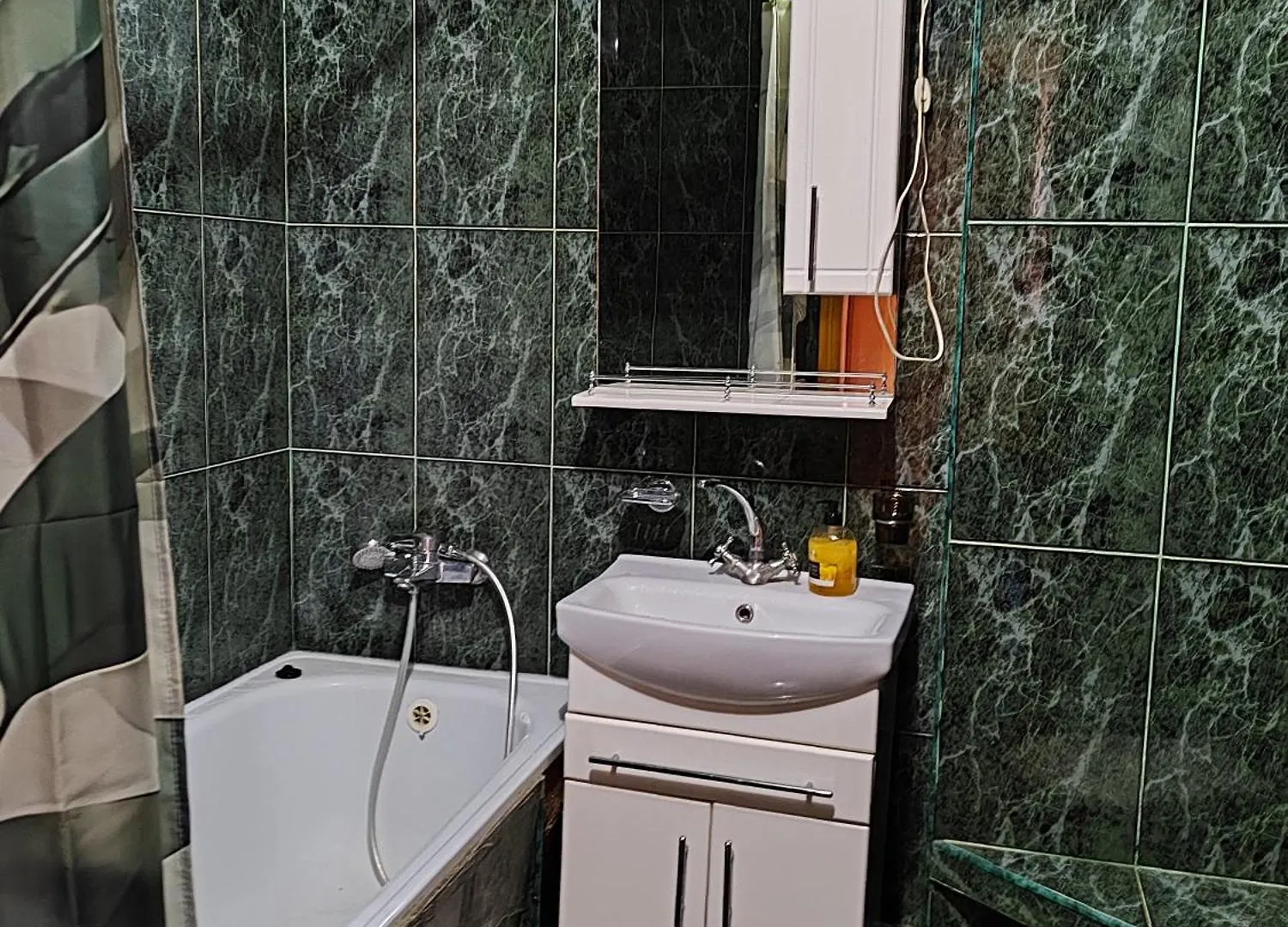 Apartament Однокімнатна На Троєщині Kijów